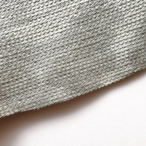 Gianfranco Ferre Seafoam Green Silk Top size 40 Vintage from early 1990s - Picture 8 of 8